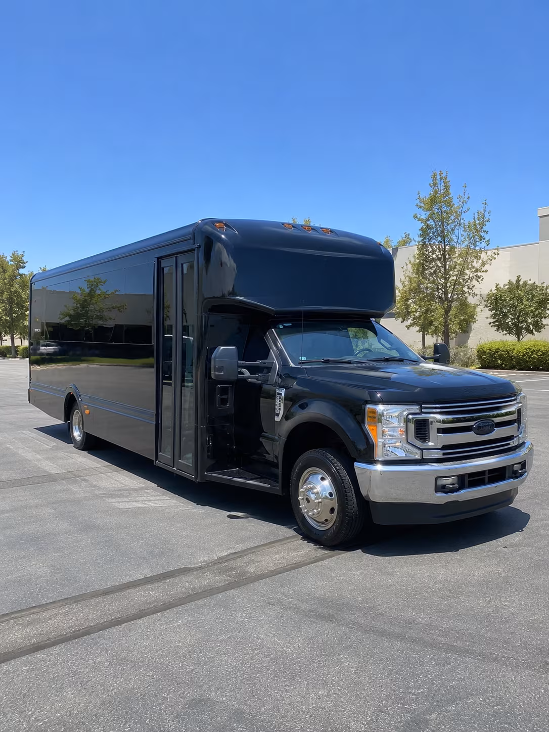 Mobile Private Event Transportation Services
